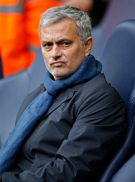 how old is mourinho